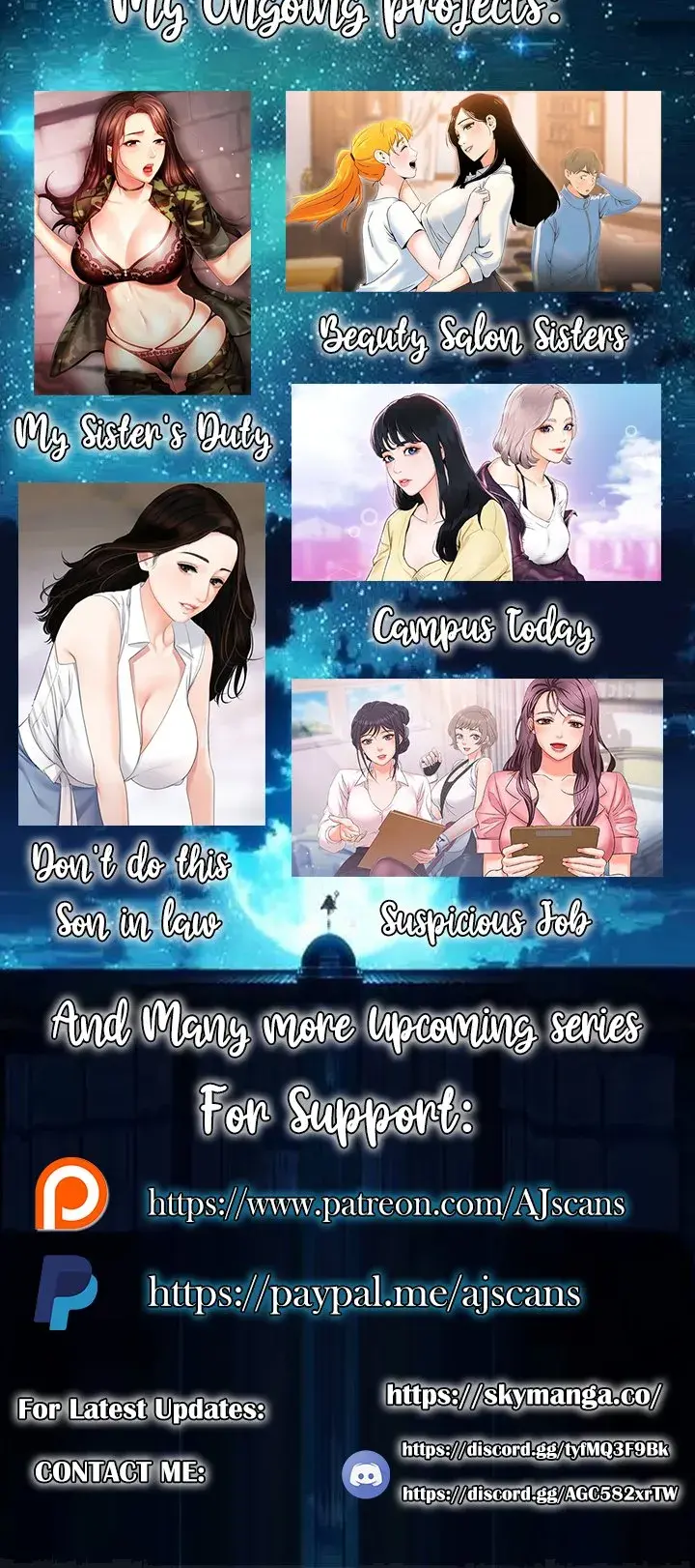 Dont Be Like This Son In Law Chapter 52 - Page 33