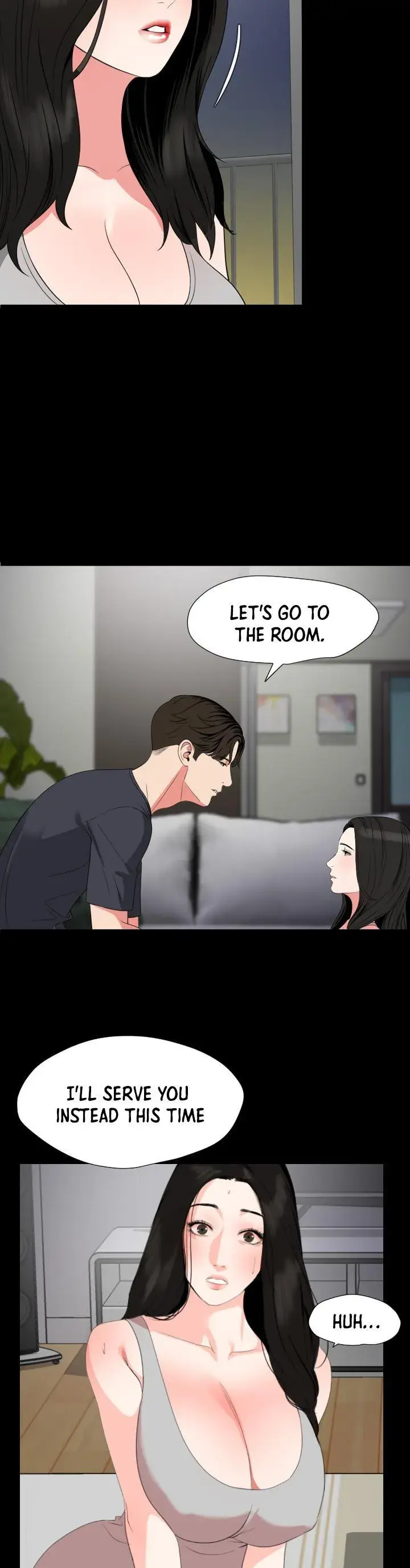 Dont Be Like This Son In Law Chapter 54 - Page 11
