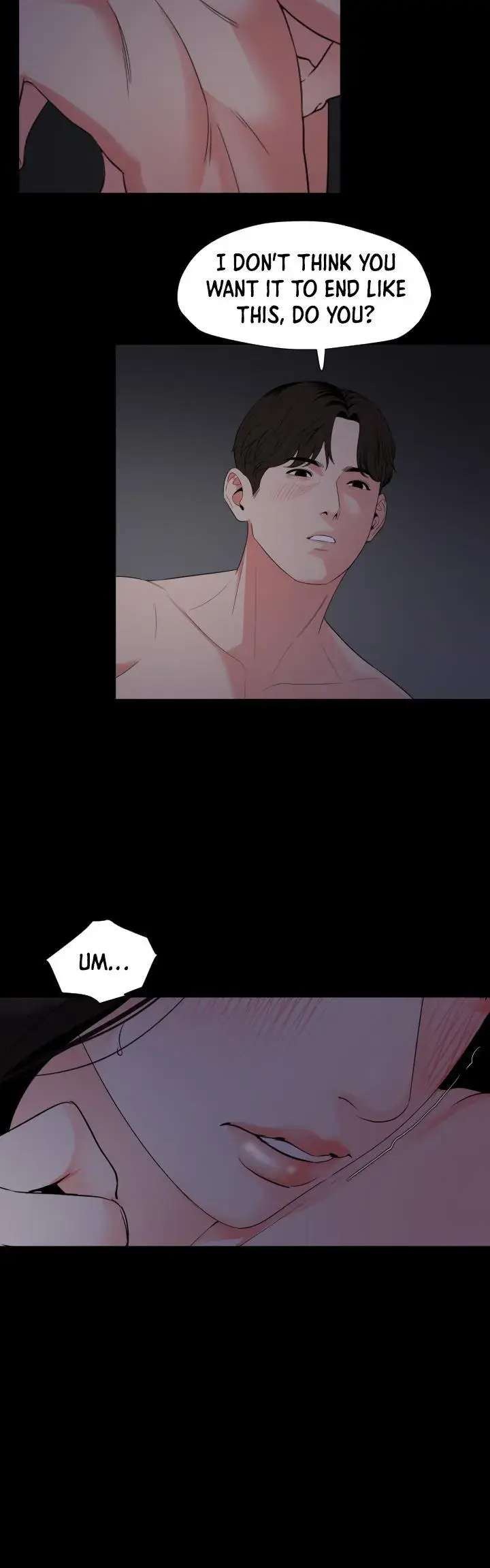 Dont Be Like This Son In Law Chapter 54 - Page 21