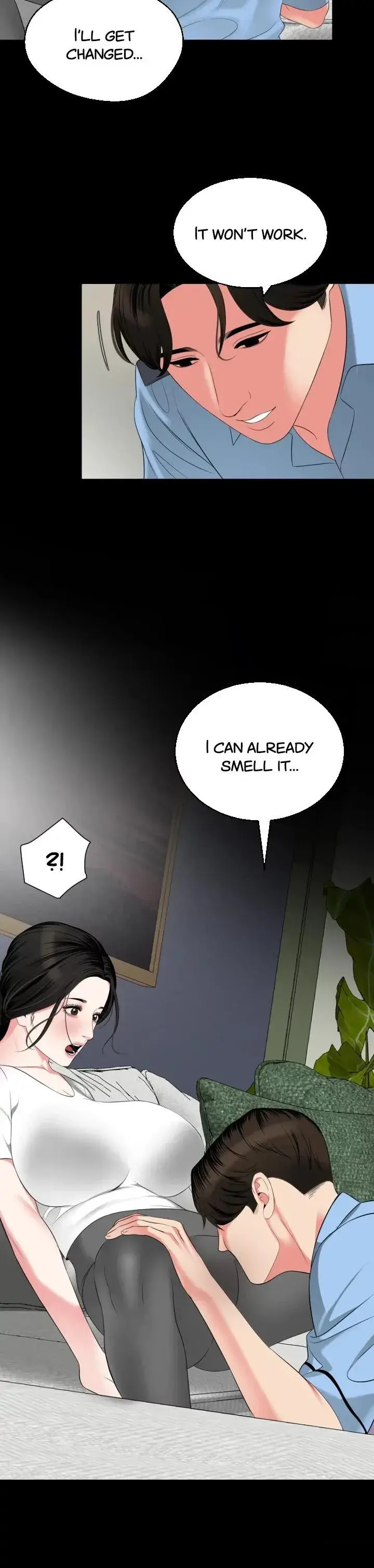 Dont Be Like This Son In Law Chapter 56 - Page 12
