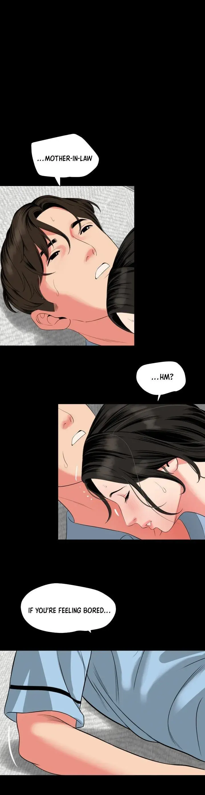 Dont Be Like This Son In Law Chapter 58 - Page 1