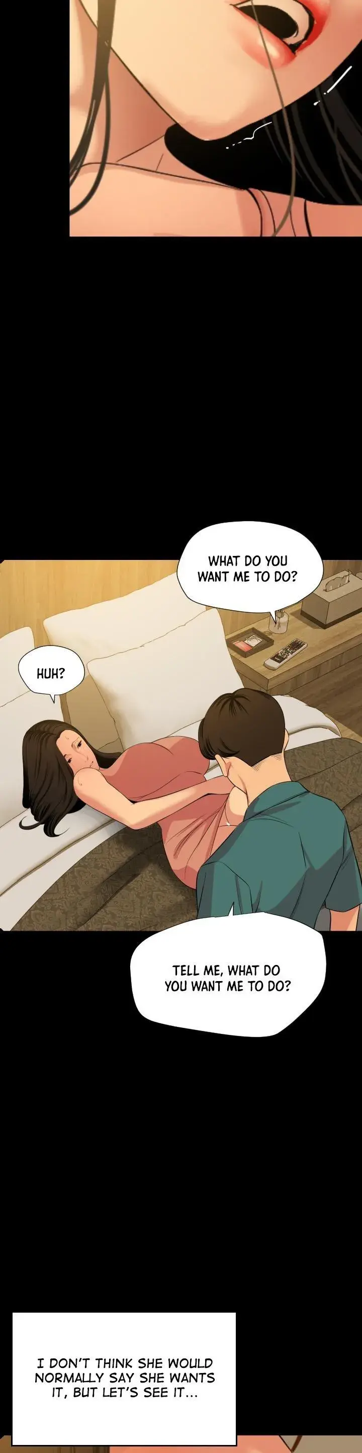 Dont Be Like This Son In Law Chapter 60 - Page 21