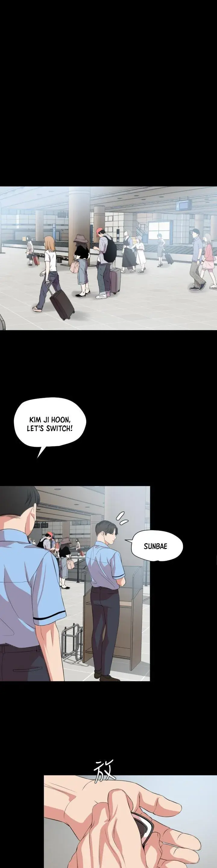 Dont Be Like This Son In Law Chapter 61 - Page 19