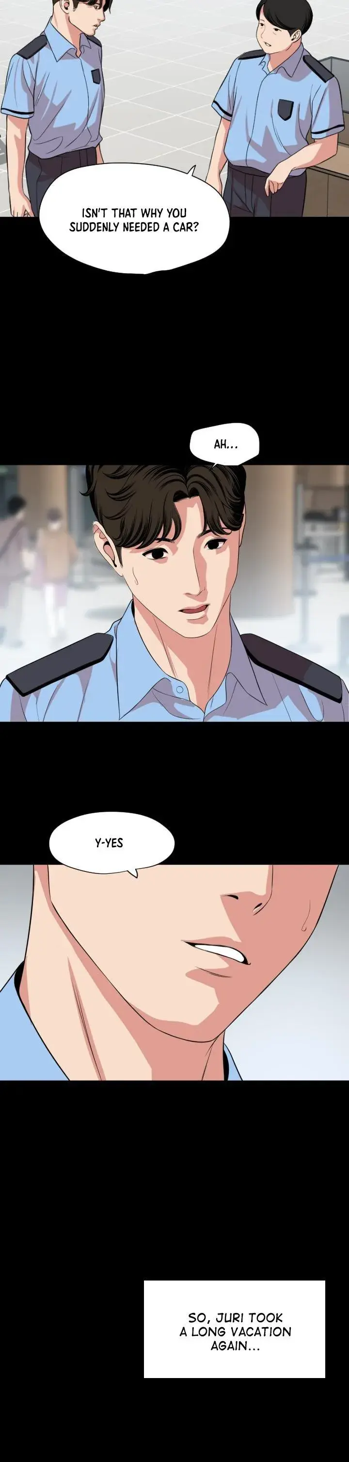 Dont Be Like This Son In Law Chapter 61 - Page 21
