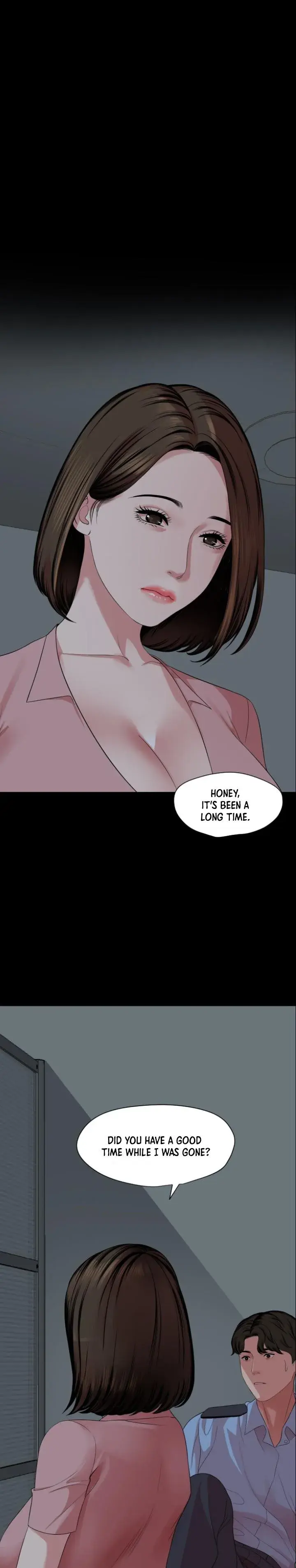 Dont Be Like This Son In Law Chapter 62 - Page 1