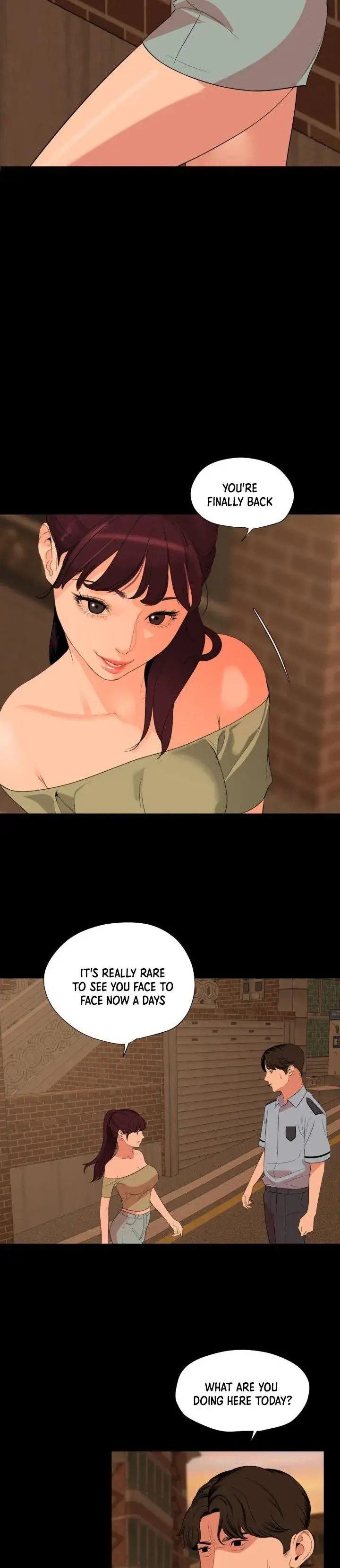 Dont Be Like This Son In Law Chapter 63 - Page 22