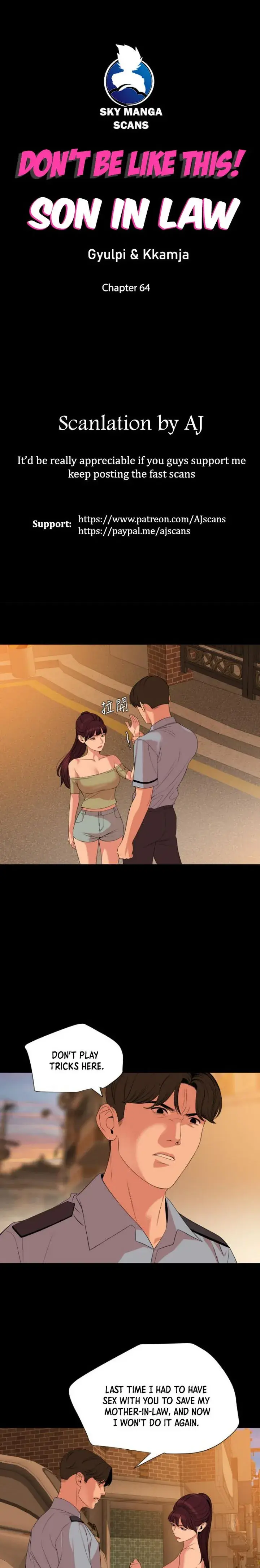 Dont Be Like This Son In Law Chapter 64 - Page 2