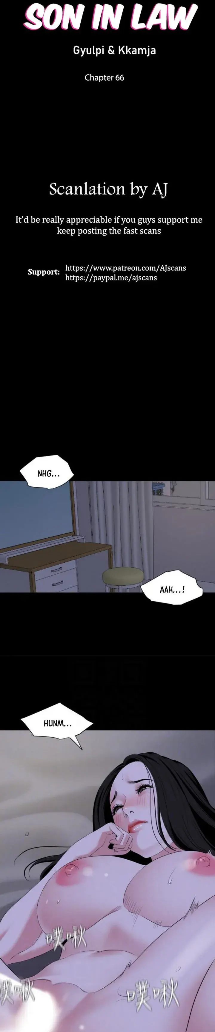 Dont Be Like This Son In Law Chapter 66 - Page 3