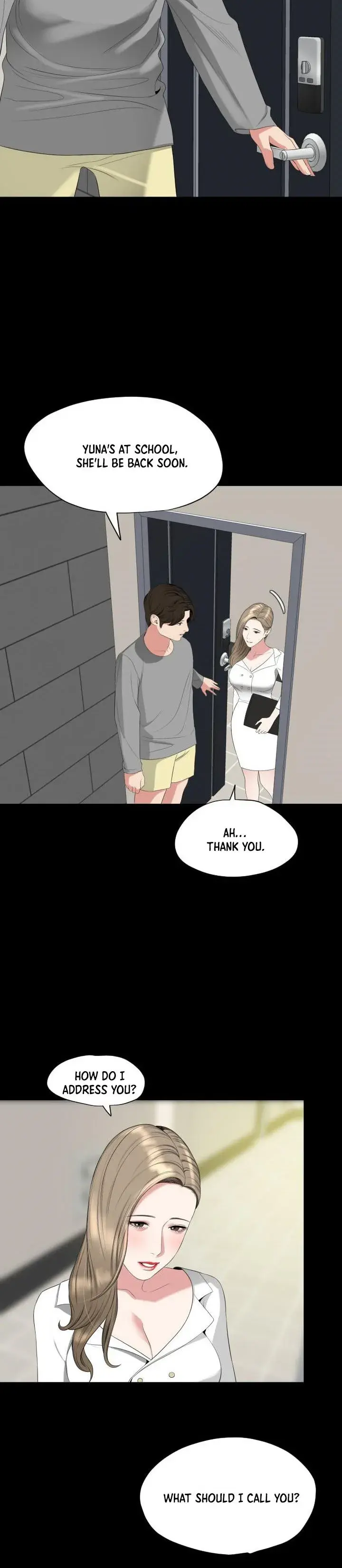 Dont Be Like This Son In Law Chapter 67 - Page 27