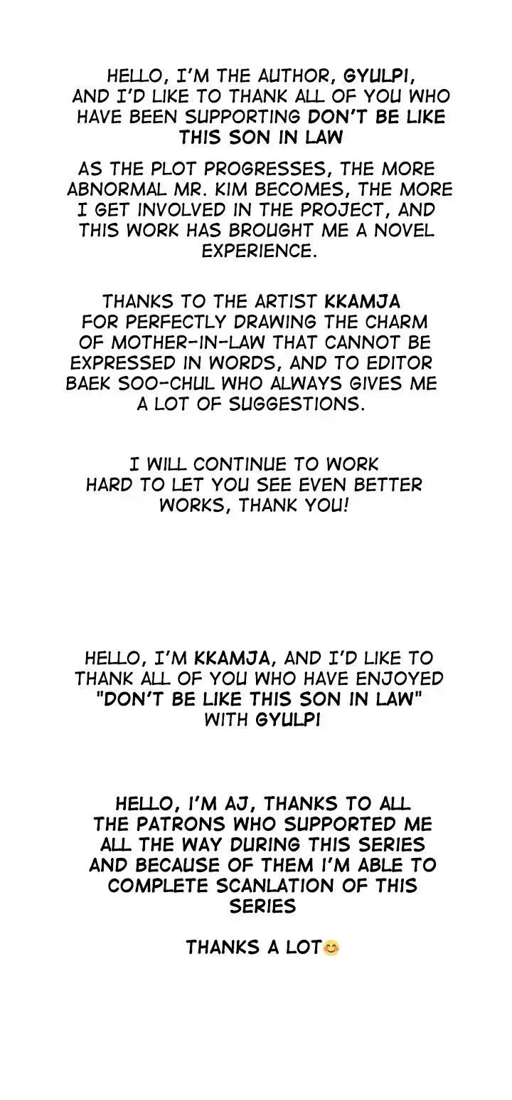 Dont Be Like This Son In Law Chapter 67 - Page 30