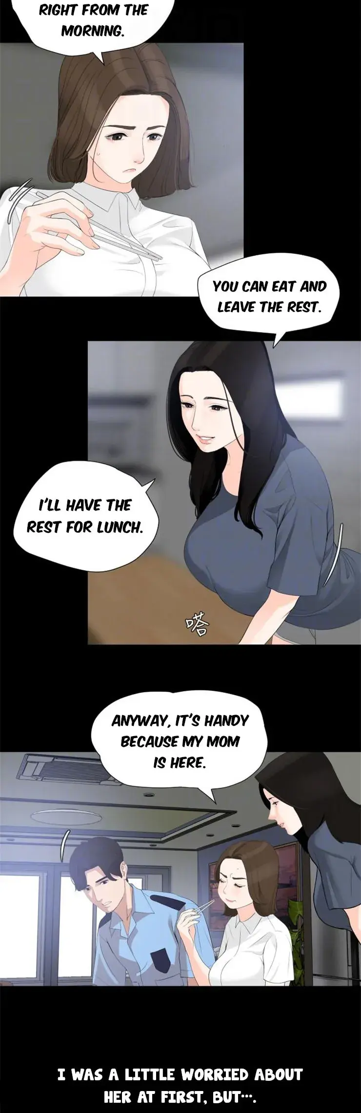 Dont Be Like This Son In Law Chapter 8 - Page 13