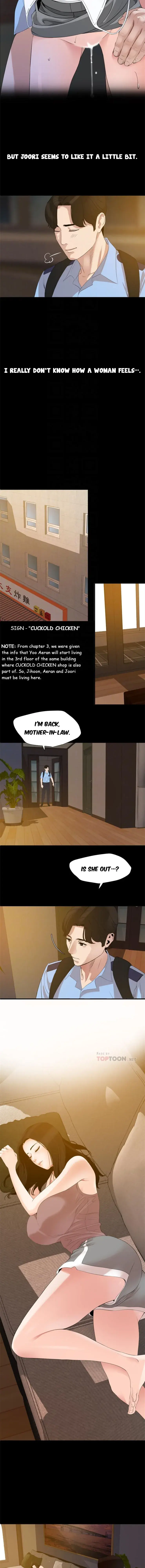 Dont Be Like This Son In Law Chapter 8 - Page 16