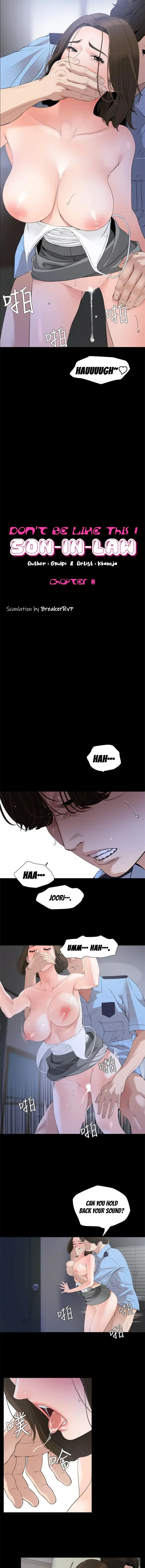 Dont Be Like This Son In Law Chapter 8 - Page 2