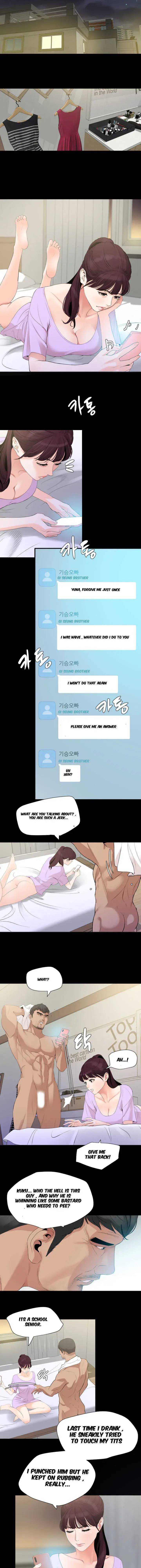 Dont Be Like This Son In Law Chapter 9 - Page 20