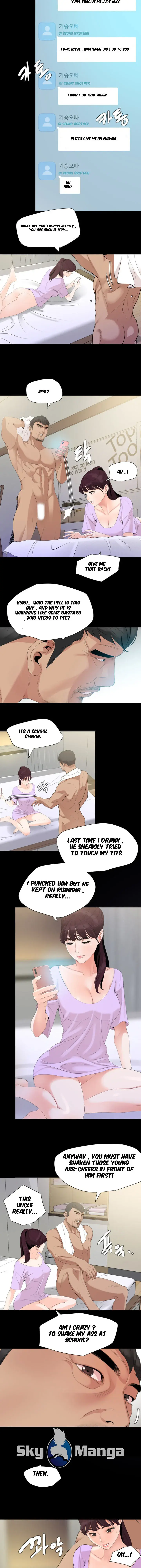 Dont Be Like This Son In Law Chapter 9 - Page 21