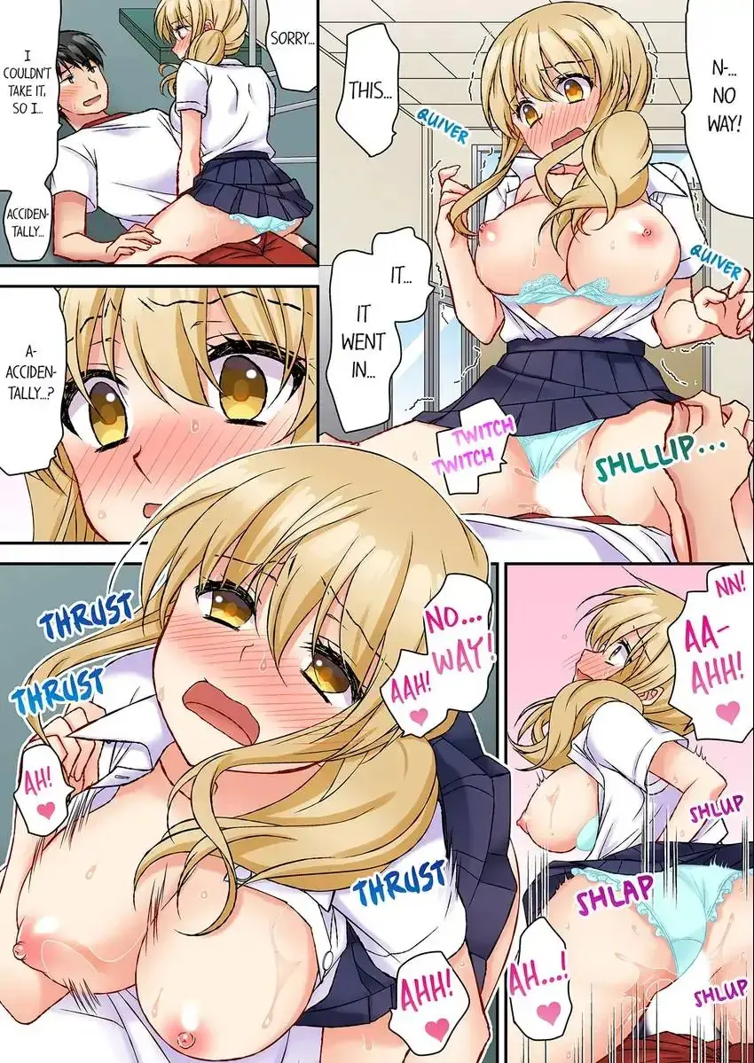 Dont Rub It Against Me There Chapter 10 - Page 2