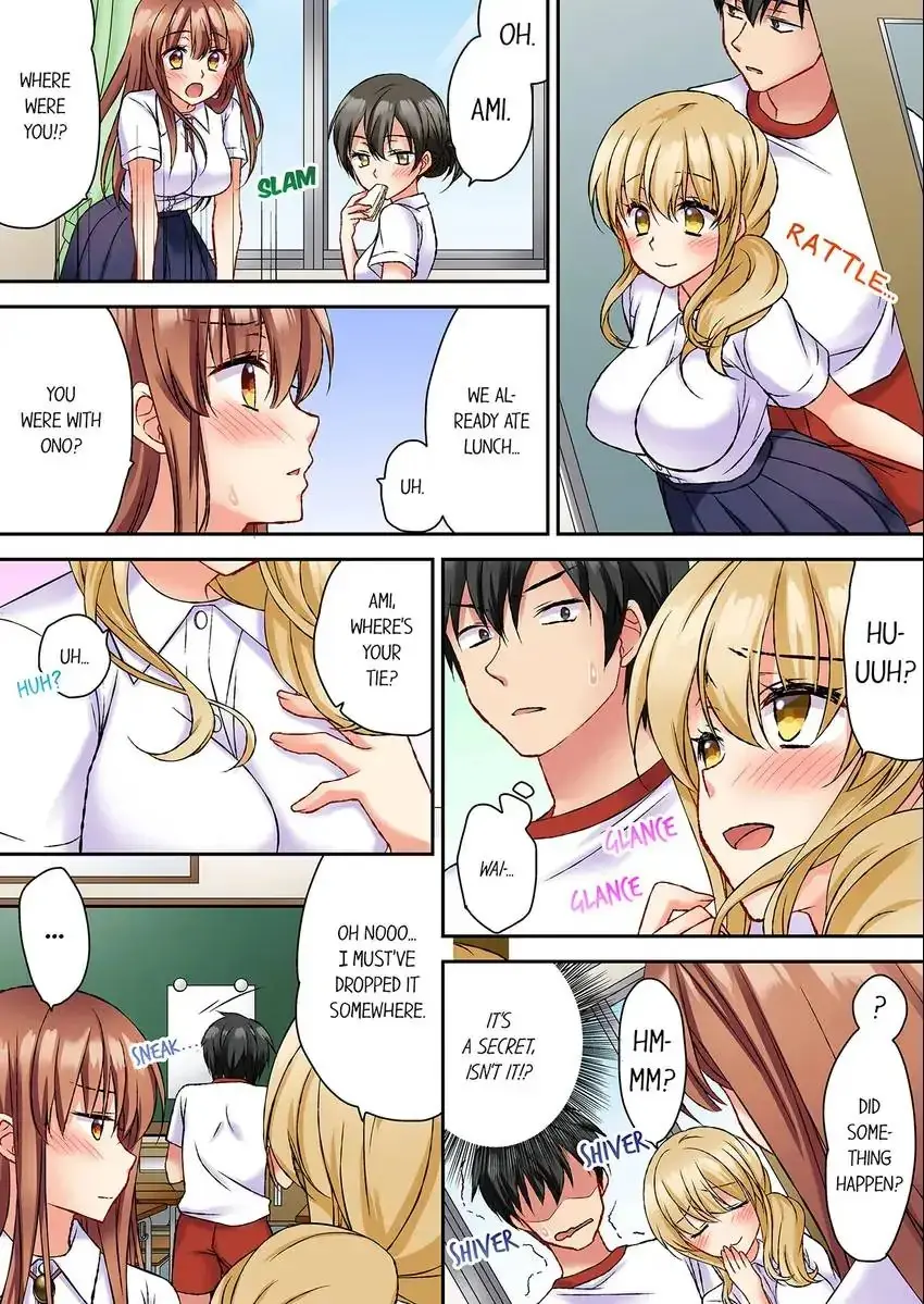 Dont Rub It Against Me There Chapter 11 - Page 6