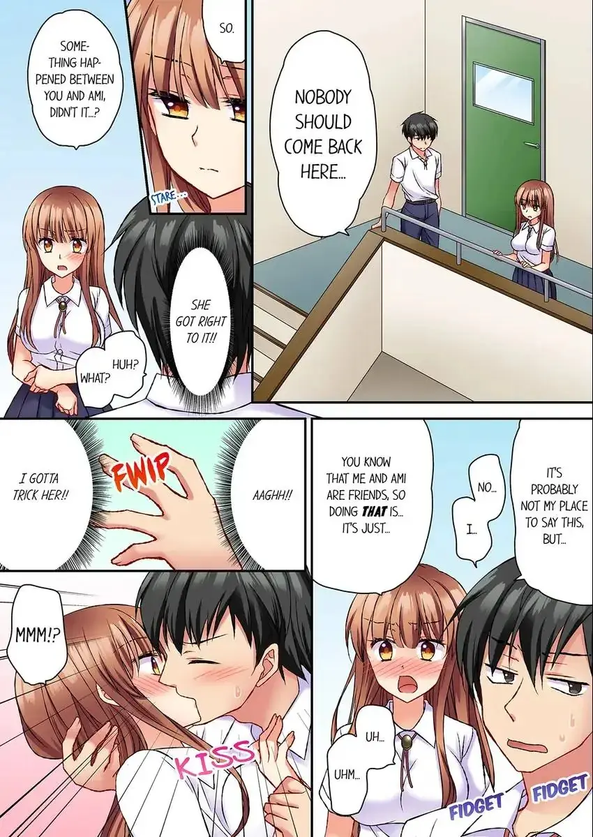 Dont Rub It Against Me There Chapter 11 - Page 8
