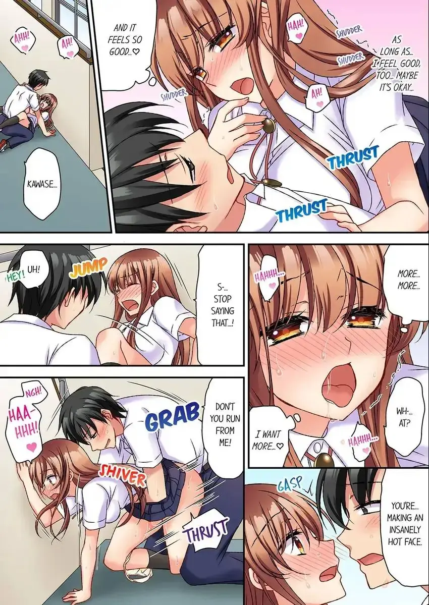 Dont Rub It Against Me There Chapter 13 - Page 3