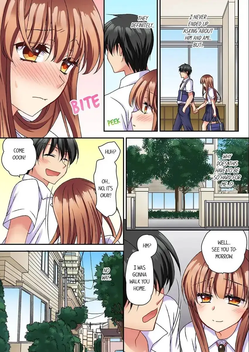 Dont Rub It Against Me There Chapter 14 - Page 6
