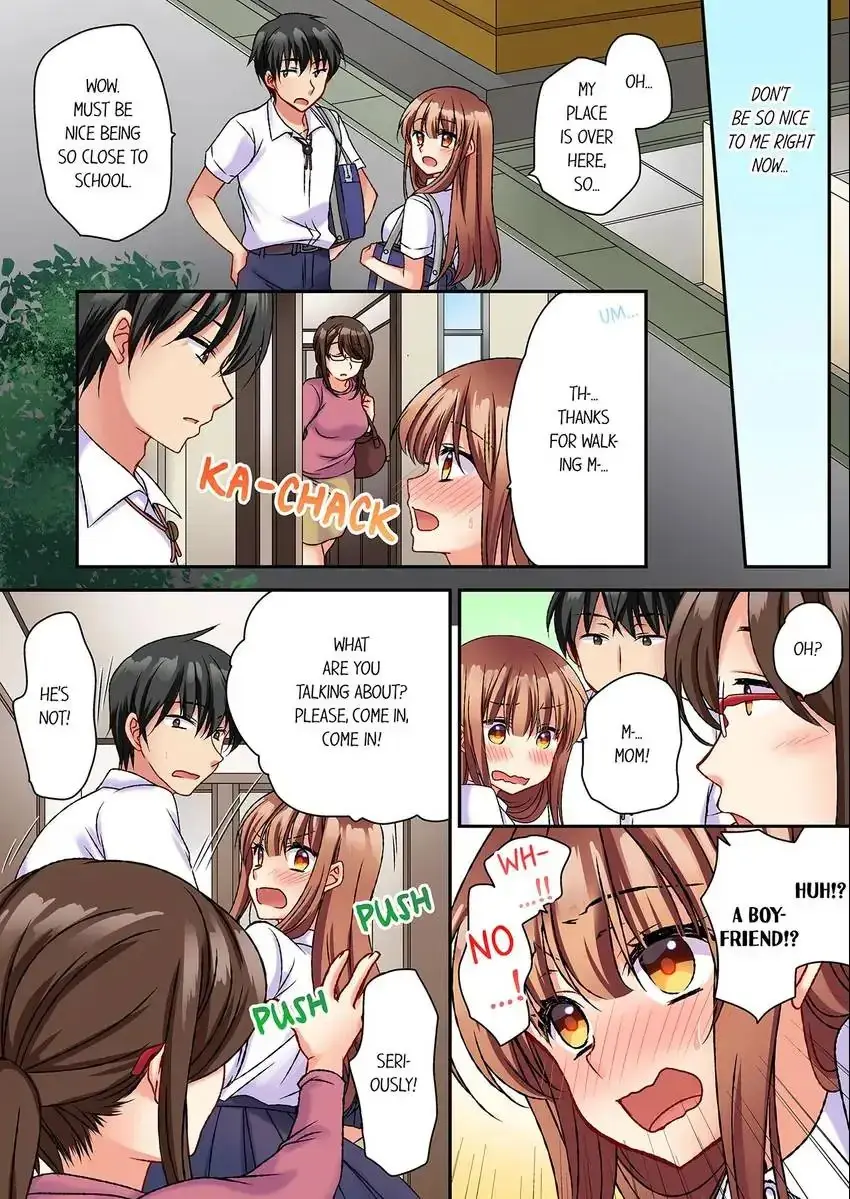 Dont Rub It Against Me There Chapter 14 - Page 7