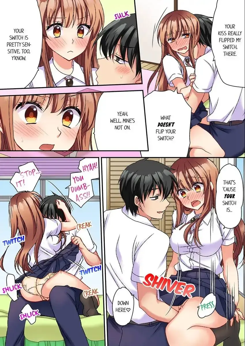 Dont Rub It Against Me There Chapter 15 - Page 3