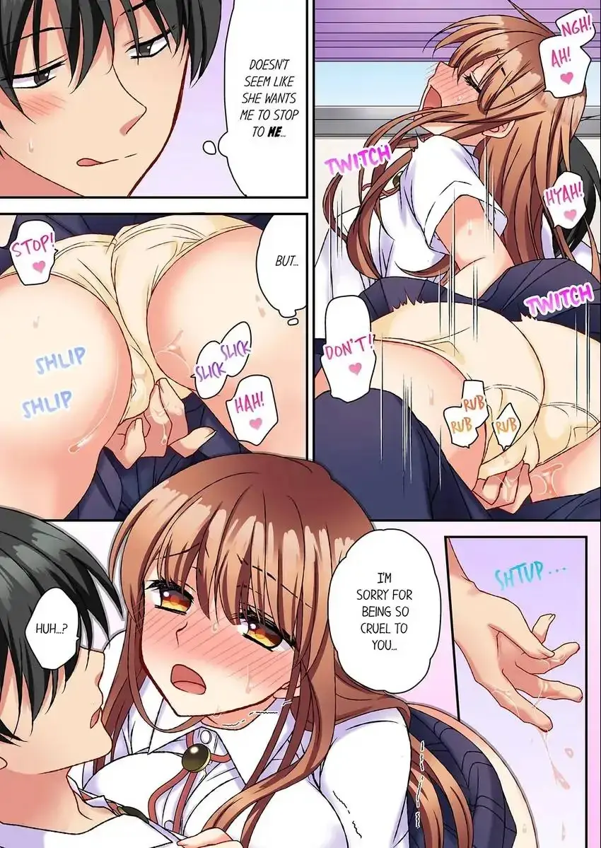 Dont Rub It Against Me There Chapter 15 - Page 4