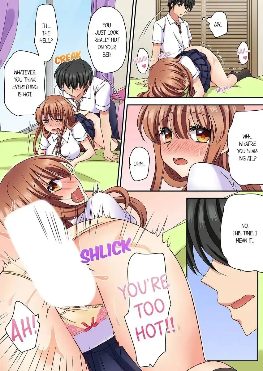 Dont Rub It Against Me There Chapter 16 - Page 3