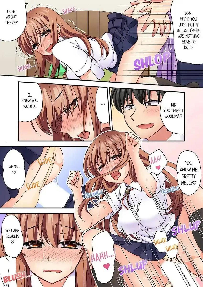 Dont Rub It Against Me There Chapter 16 - Page 4