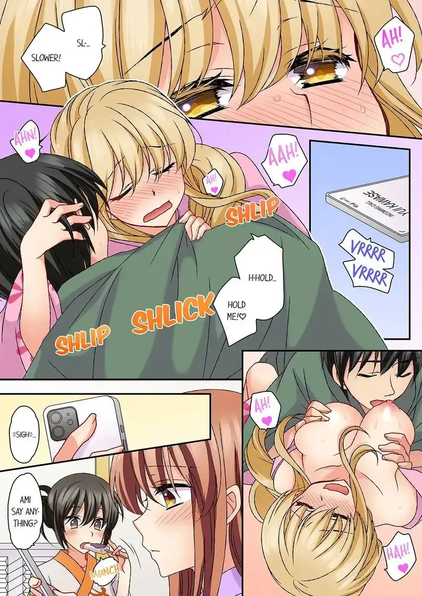 Dont Rub It Against Me There Chapter 18 - Page 8
