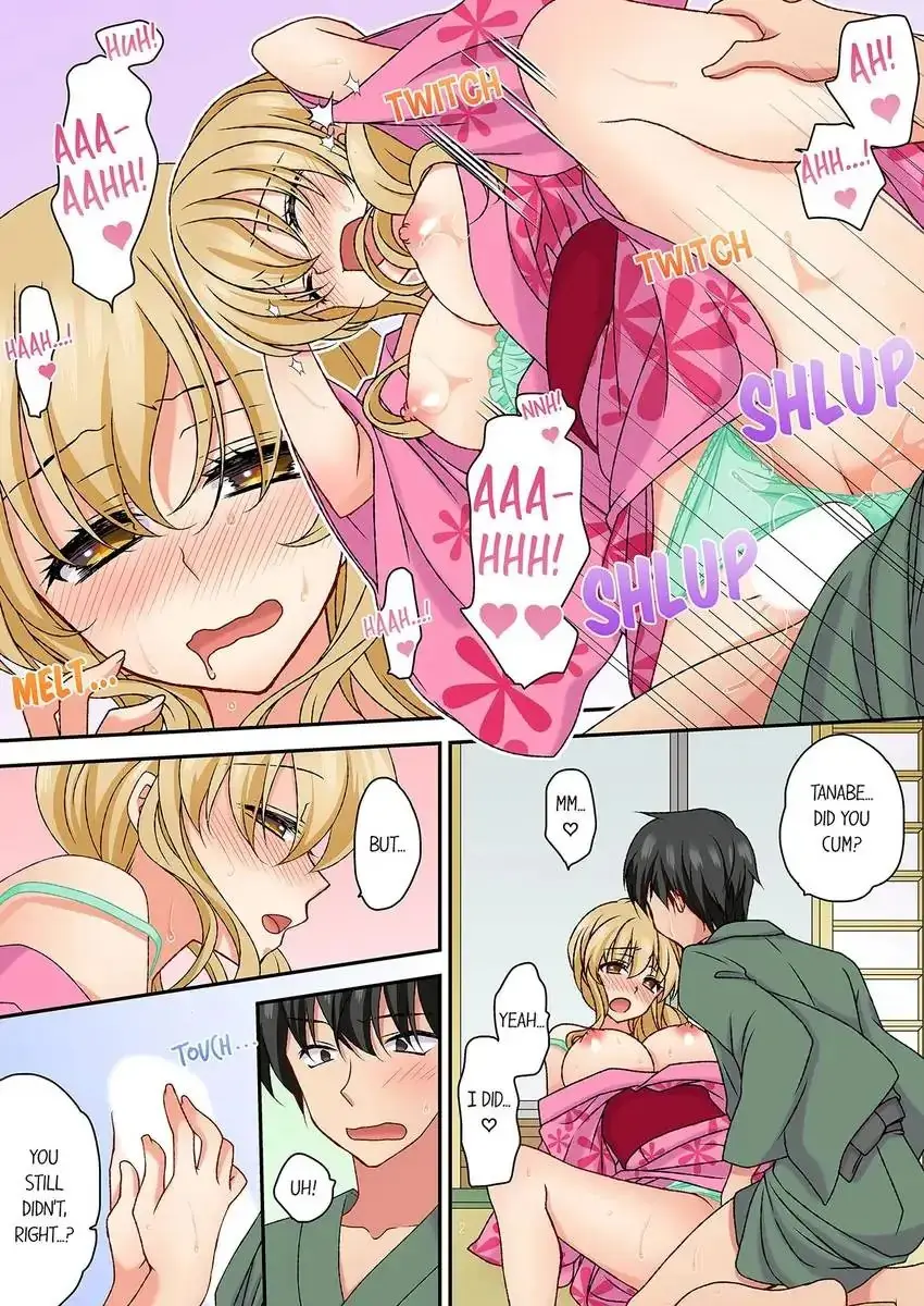 Dont Rub It Against Me There Chapter 19 - Page 3