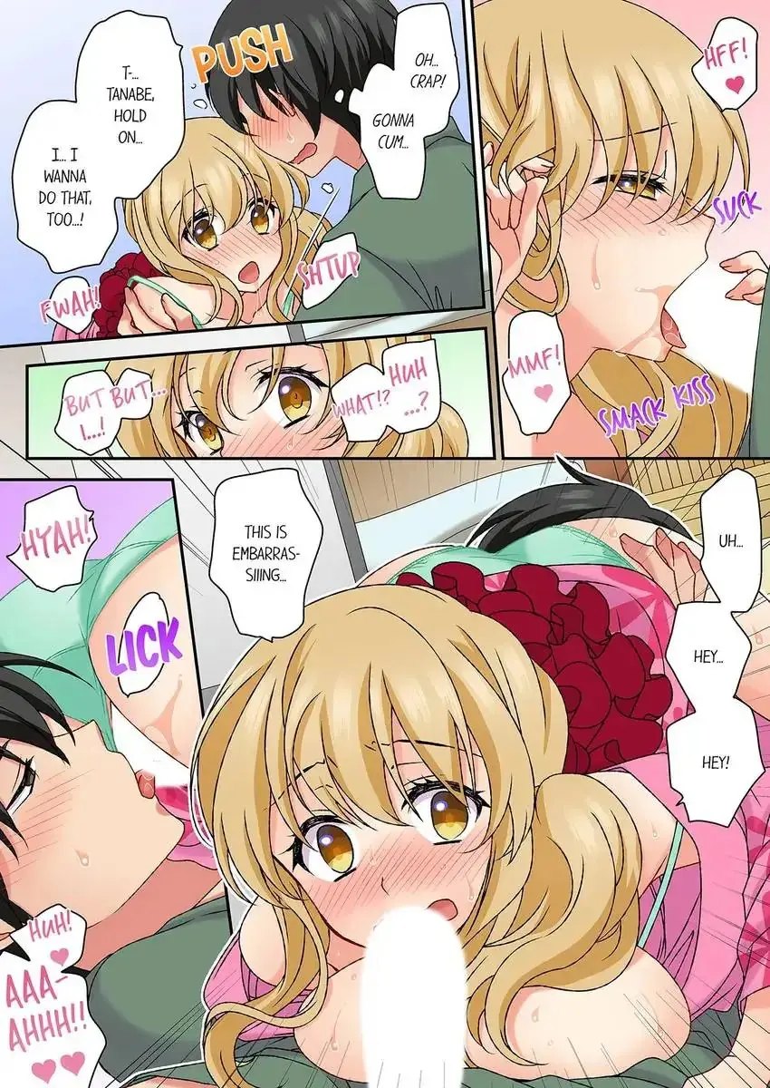Dont Rub It Against Me There Chapter 19 - Page 5