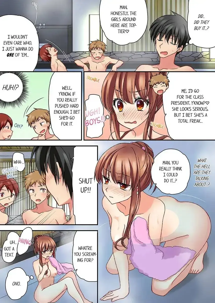 Dont Rub It Against Me There Chapter 20 - Page 8