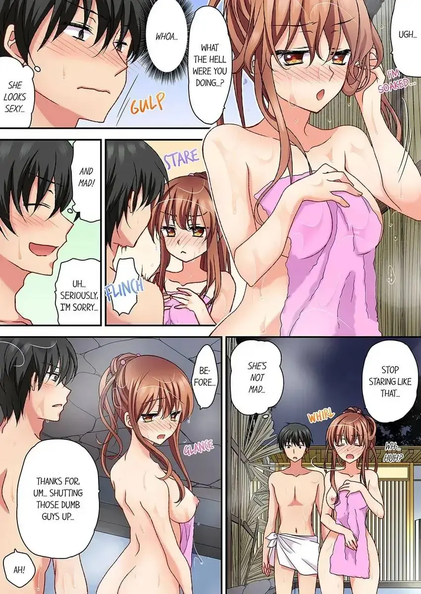 Dont Rub It Against Me There Chapter 21 - Page 3