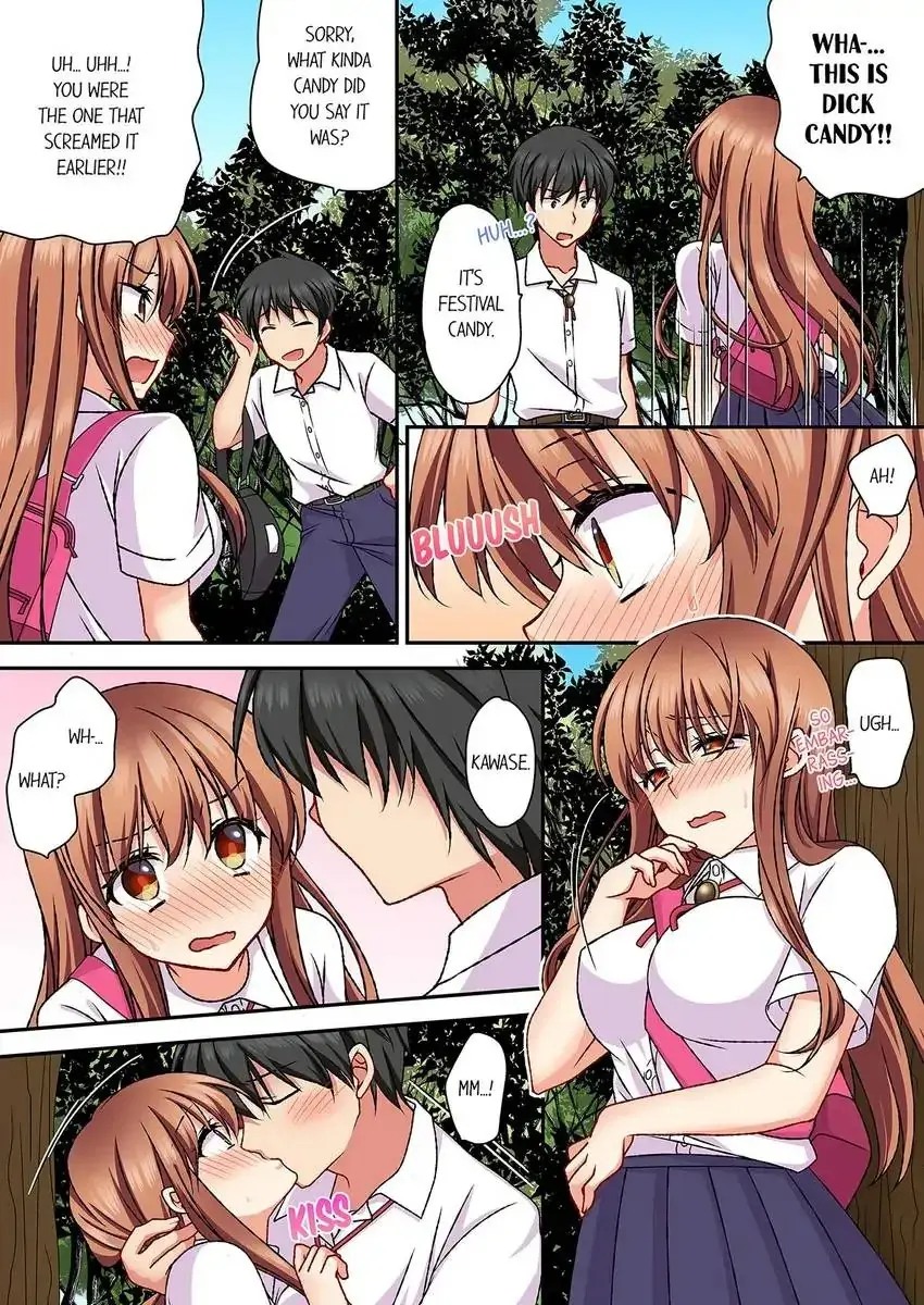 Dont Rub It Against Me There Chapter 24 - Page 4