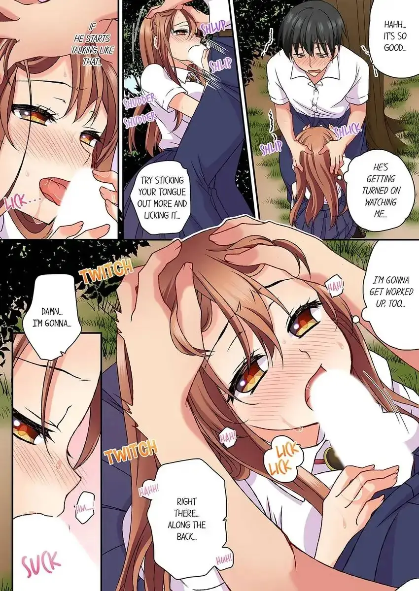 Dont Rub It Against Me There Chapter 25 - Page 3
