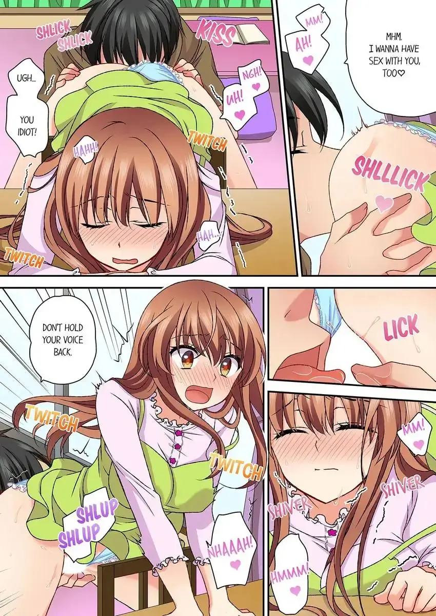 Dont Rub It Against Me There Chapter 27 - Page 3