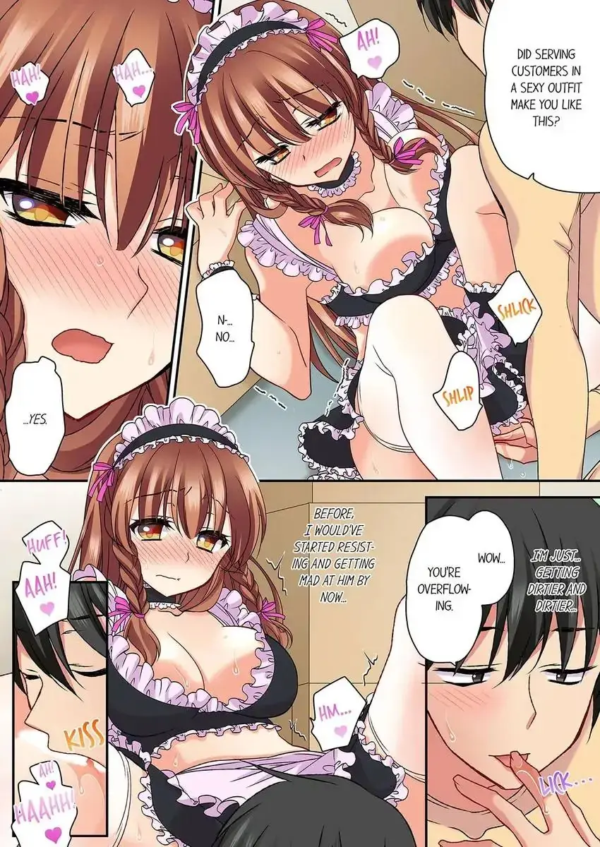 Dont Rub It Against Me There Chapter 29 - Page 4