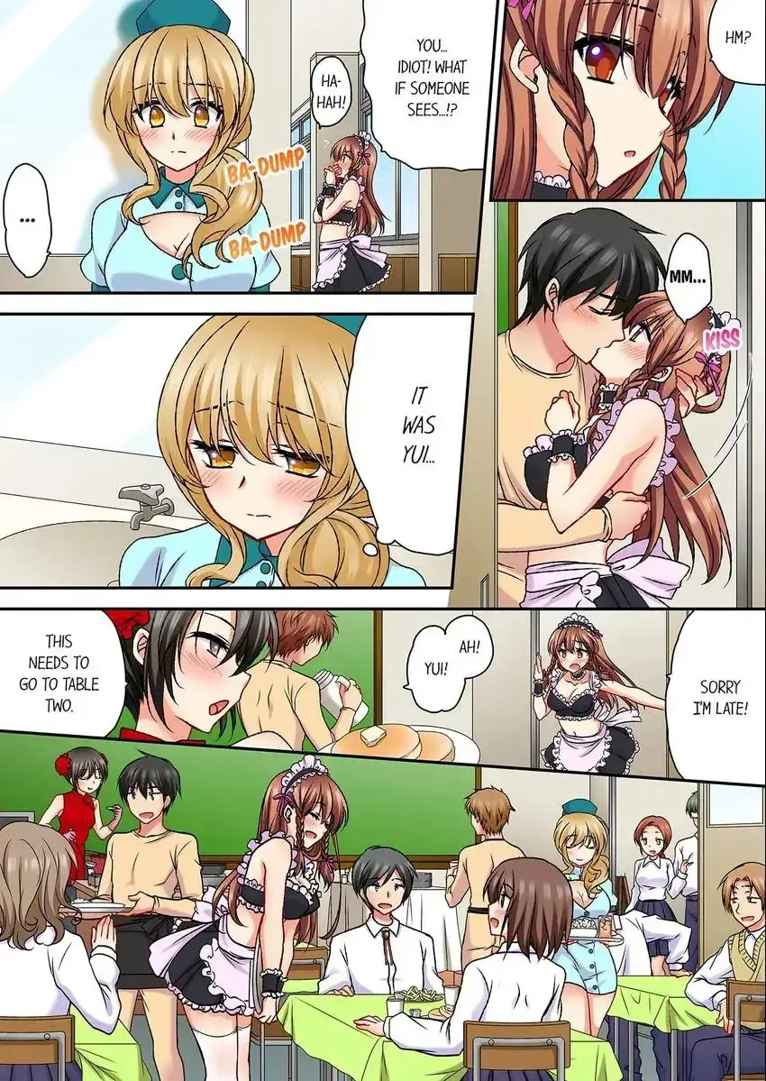 Dont Rub It Against Me There Chapter 31 - Page 6