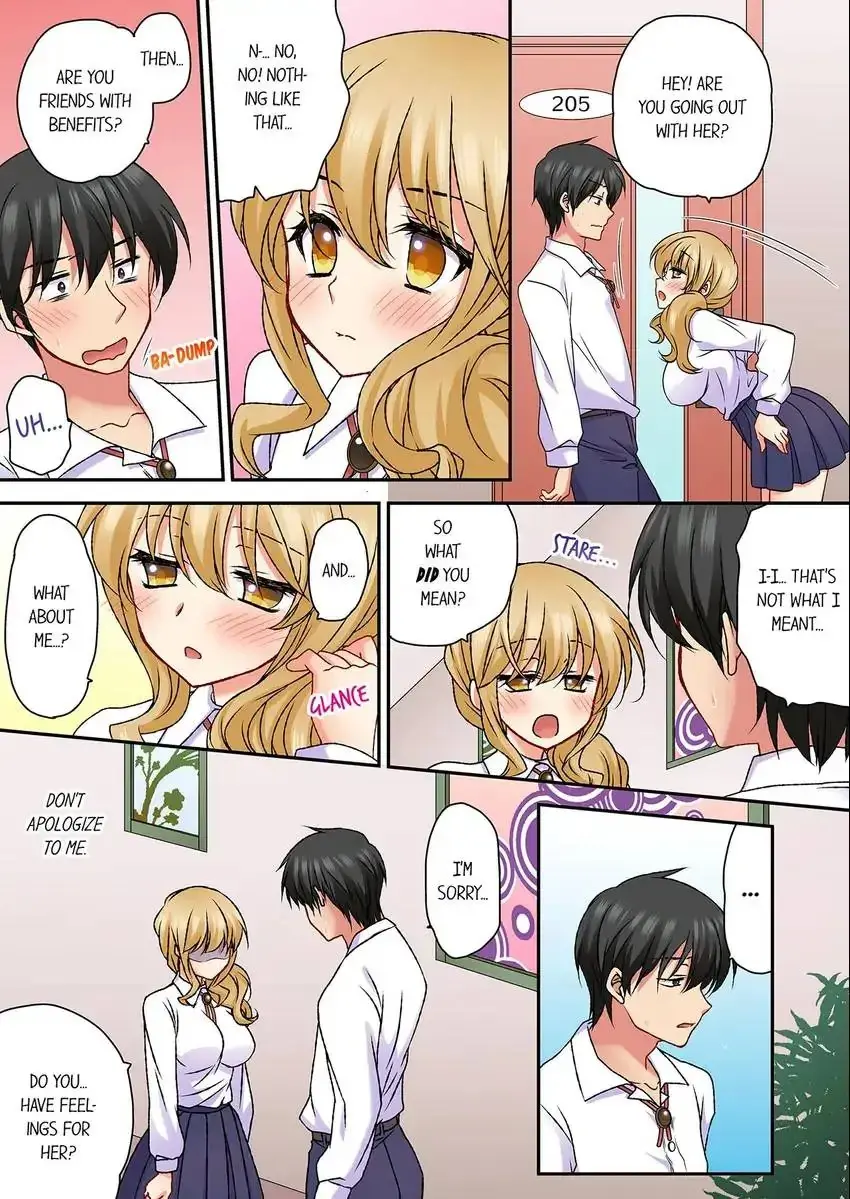 Dont Rub It Against Me There Chapter 32 - Page 2
