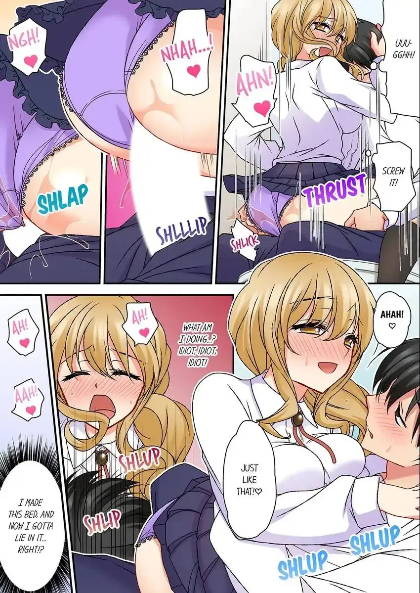 Dont Rub It Against Me There Chapter 32 - Page 7