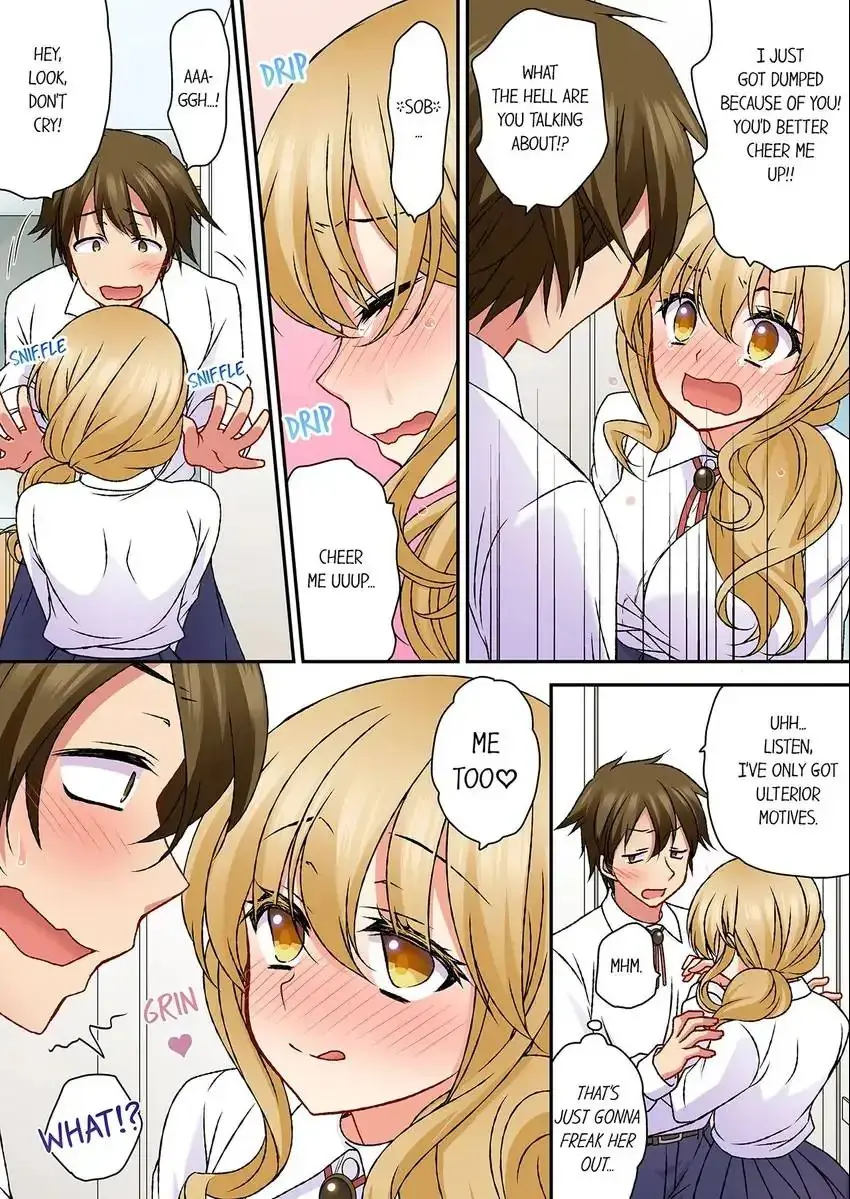 Dont Rub It Against Me There Chapter 33 - Page 6