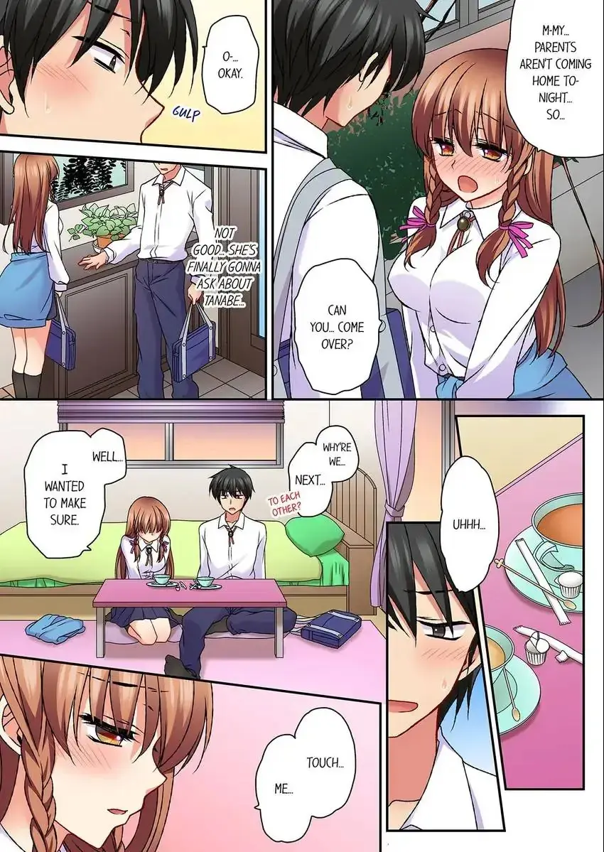Dont Rub It Against Me There Chapter 33 - Page 8
