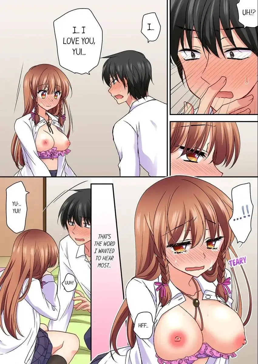 Dont Rub It Against Me There Chapter 35 - Page 4
