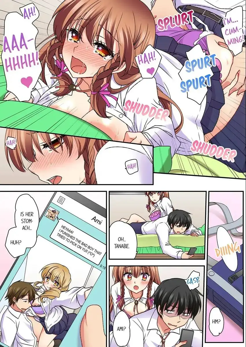 Dont Rub It Against Me There Chapter 36 - Page 7