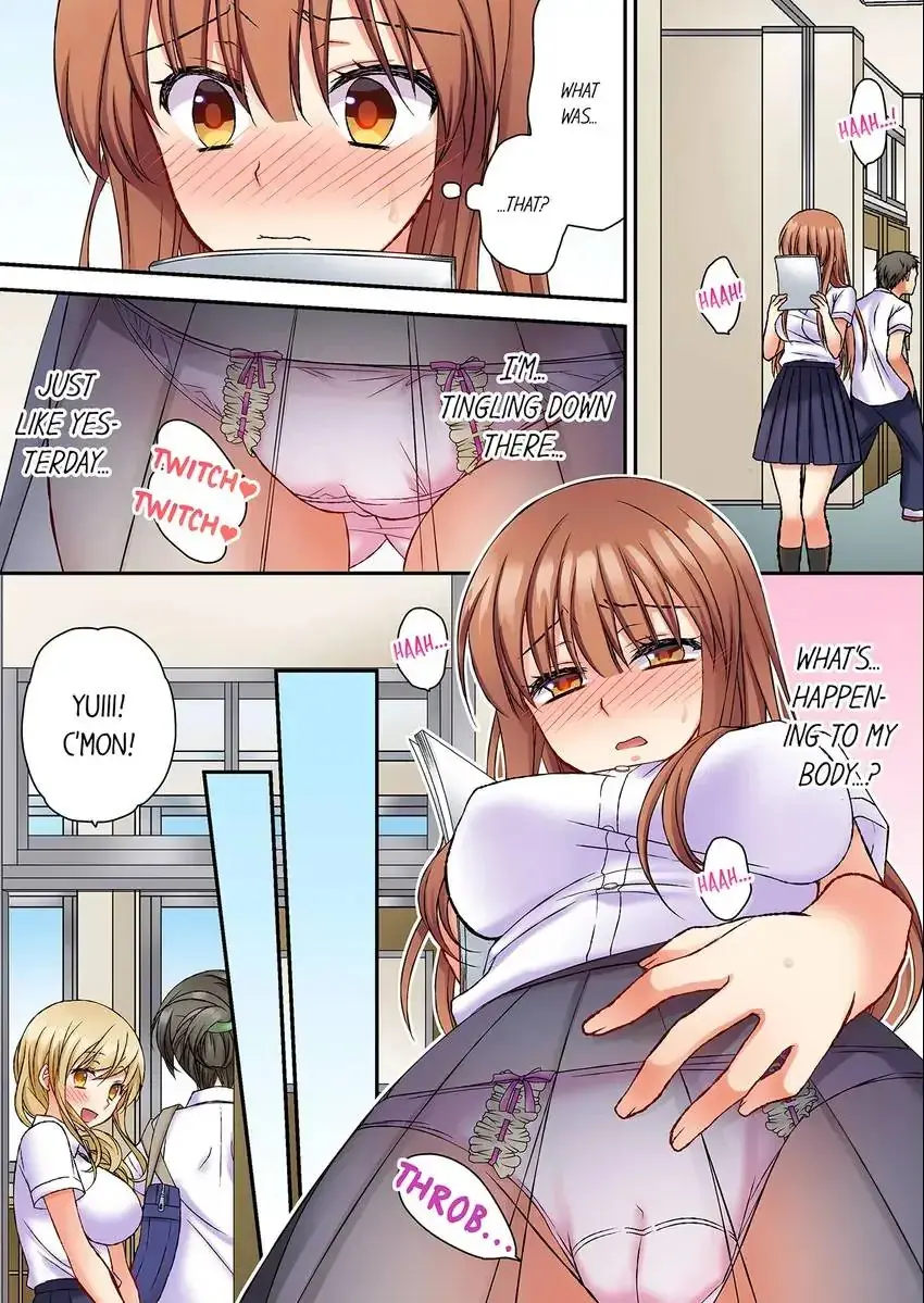 Dont Rub It Against Me There Chapter 5 - Page 3