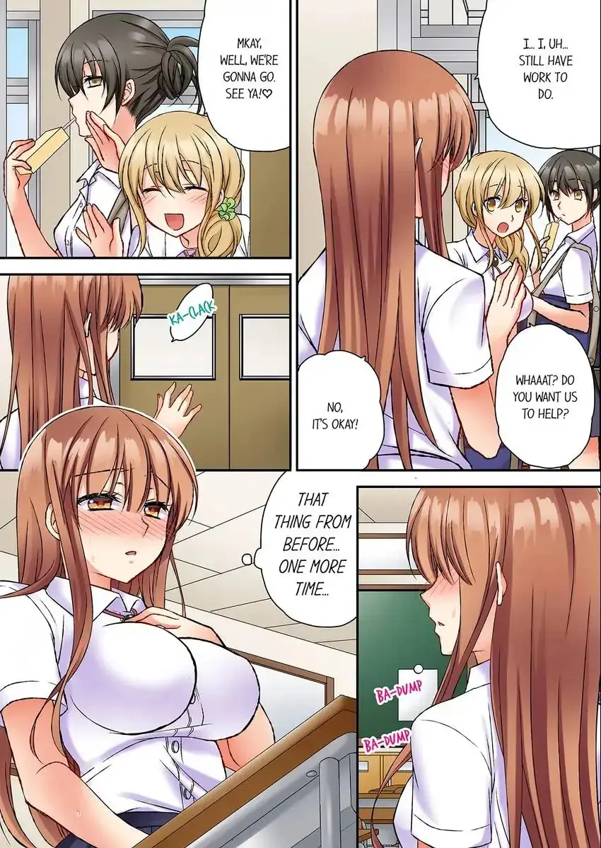 Dont Rub It Against Me There Chapter 5 - Page 4