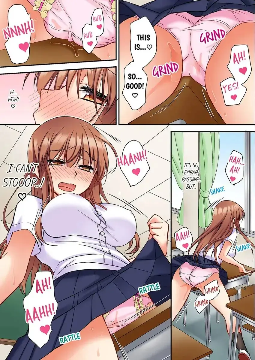 Dont Rub It Against Me There Chapter 5 - Page 6