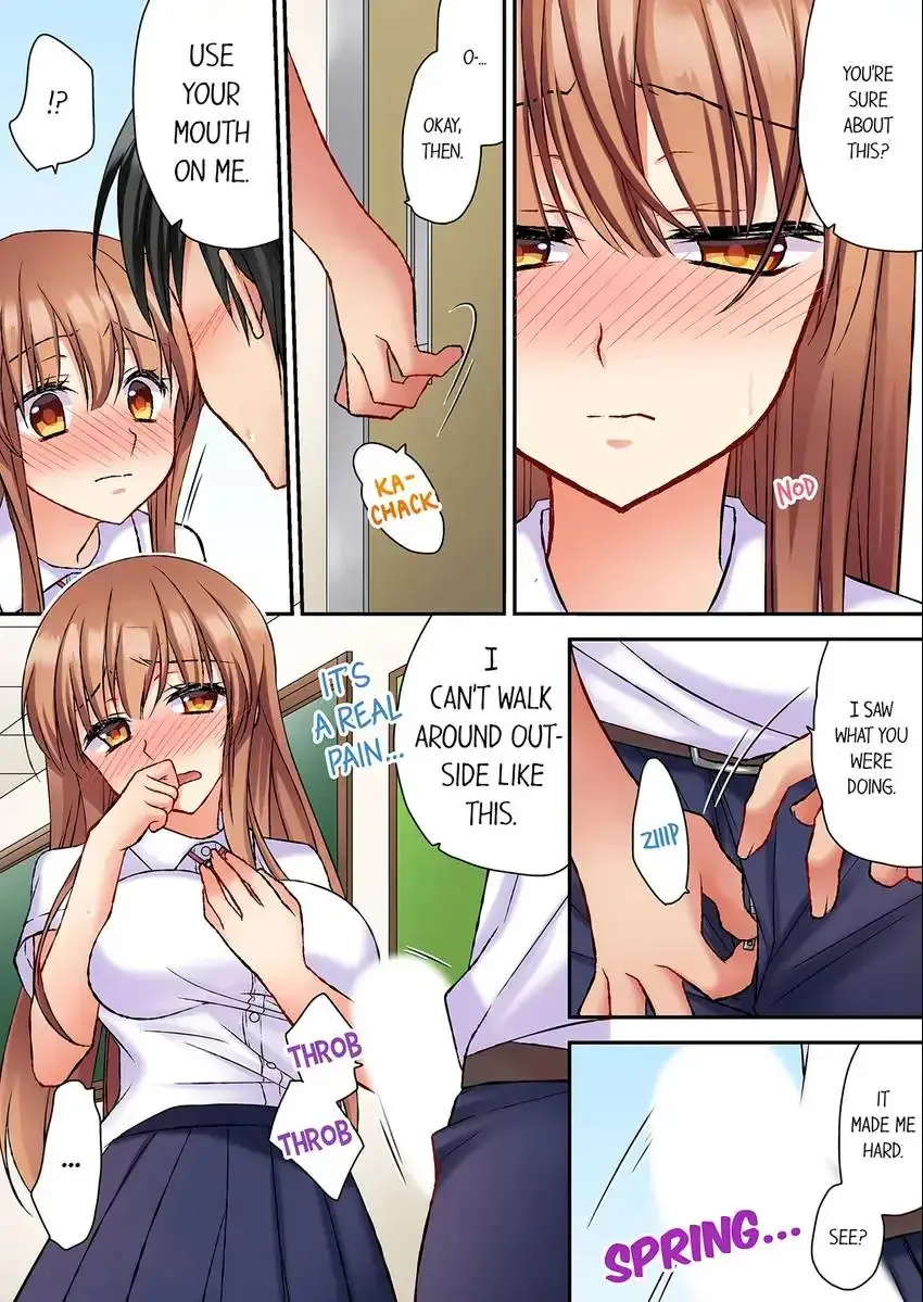 Dont Rub It Against Me There Chapter 6 - Page 2