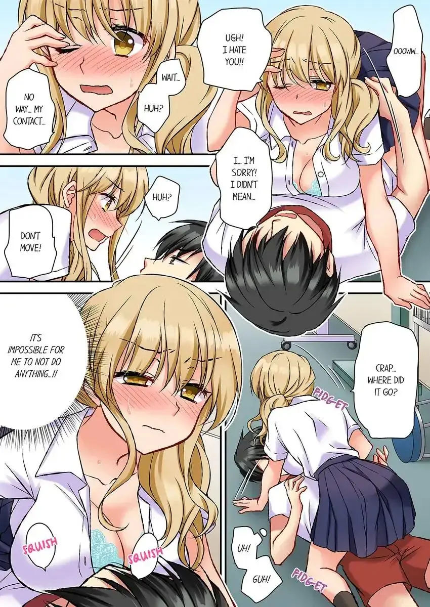 Dont Rub It Against Me There Chapter 9 - Page 2